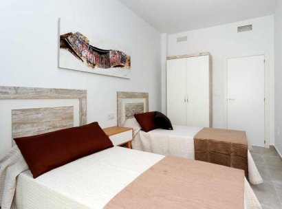 Quad house · Nieuwbouw woningen - Torrevieja · Centro · Alicante · Spanje