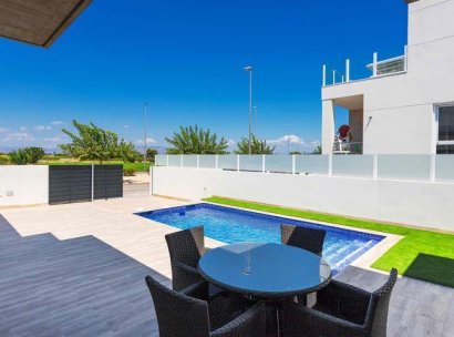 Quad house · Nieuwbouw woningen - Torrevieja · Centro · Alicante · Spanje