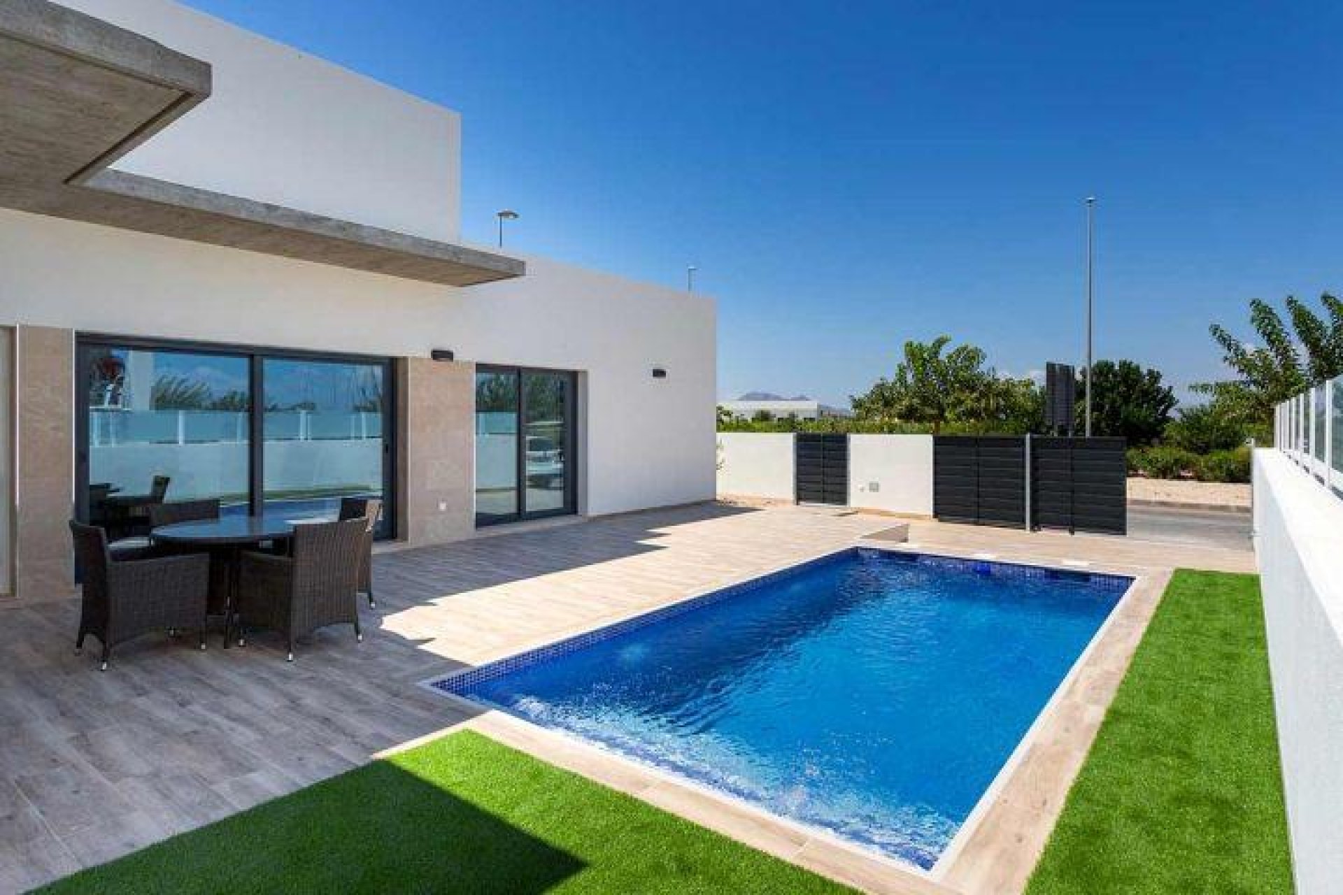 Nieuwbouw woningen - Quad house - Torrevieja - Costa Blanca South