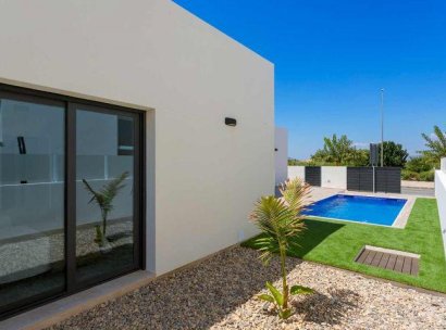 Quad house · Nieuwbouw woningen - Torrevieja · Centro · Alicante · Spanje