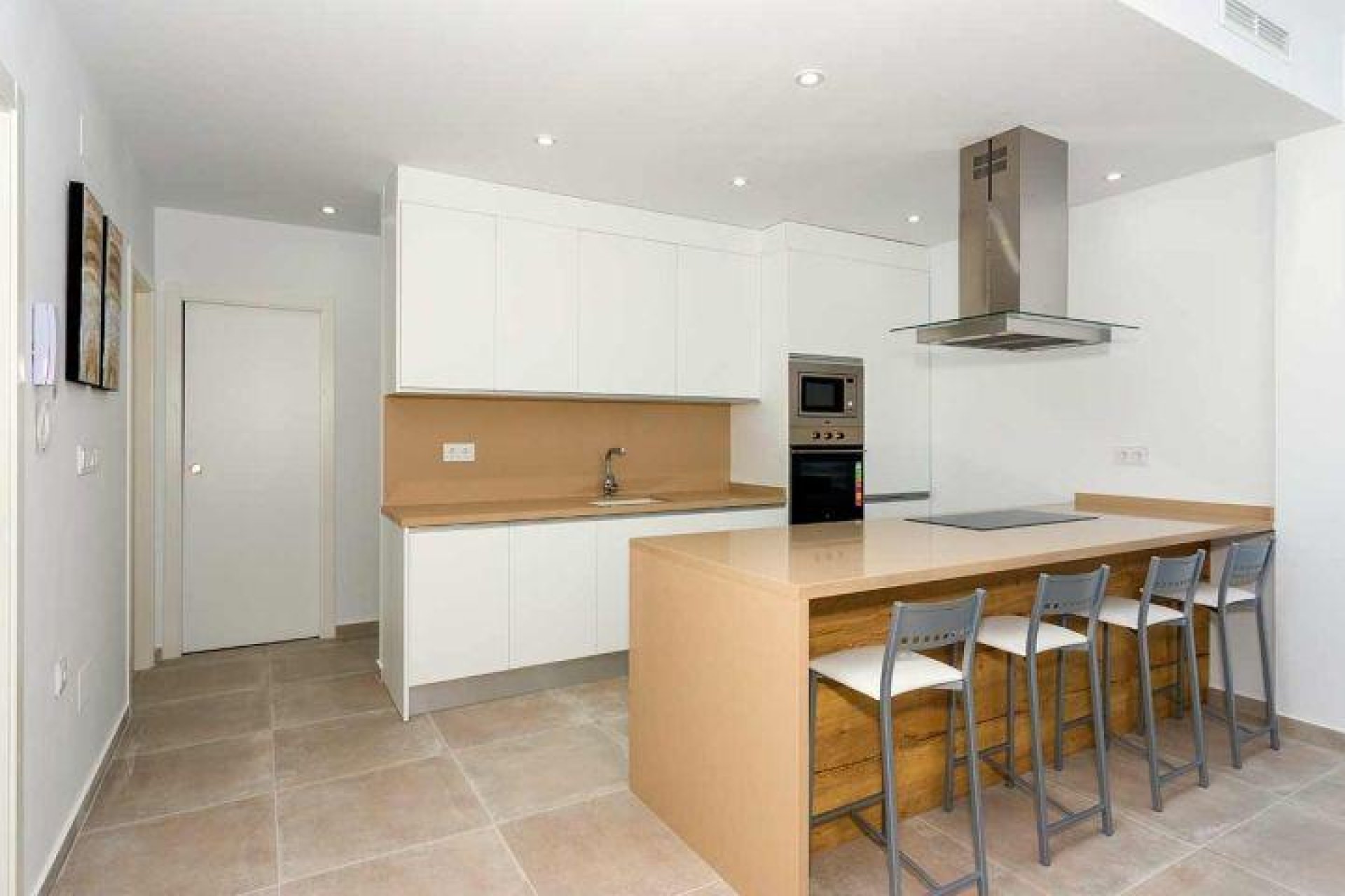 Nieuwbouw woningen - Quad house - Torrevieja - Costa Blanca South