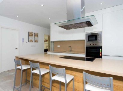 Quad house · Nieuwbouw woningen - Torrevieja · Centro · Alicante · Spanje