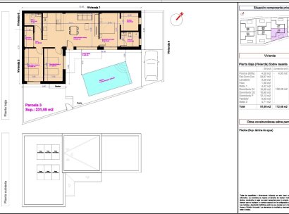 Quad house · Nieuwbouw woningen - Torrevieja · Centro · Alicante · Spanje