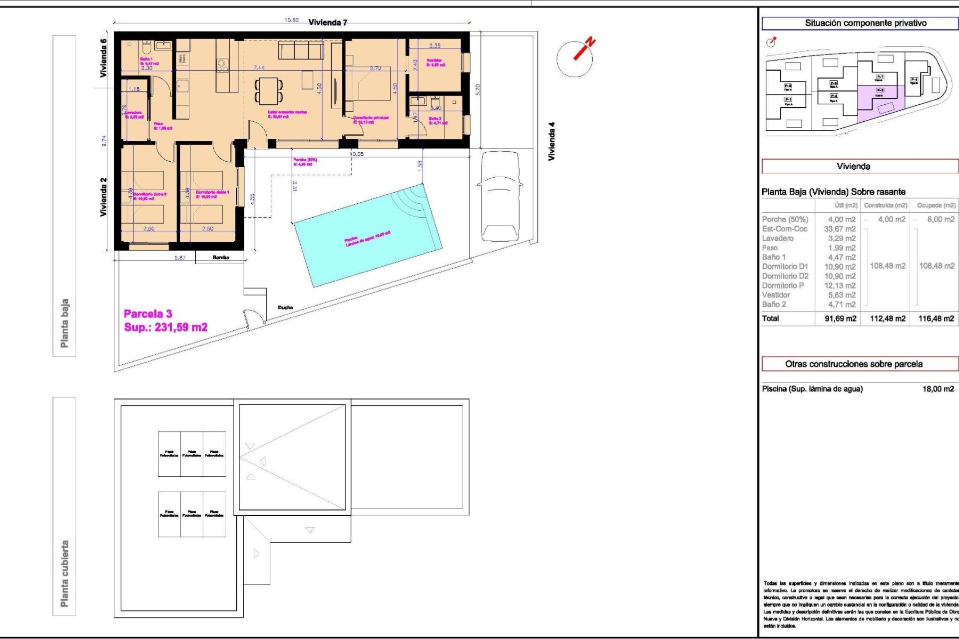 Nieuwbouw woningen - Quad house - Torrevieja - Costa Blanca South