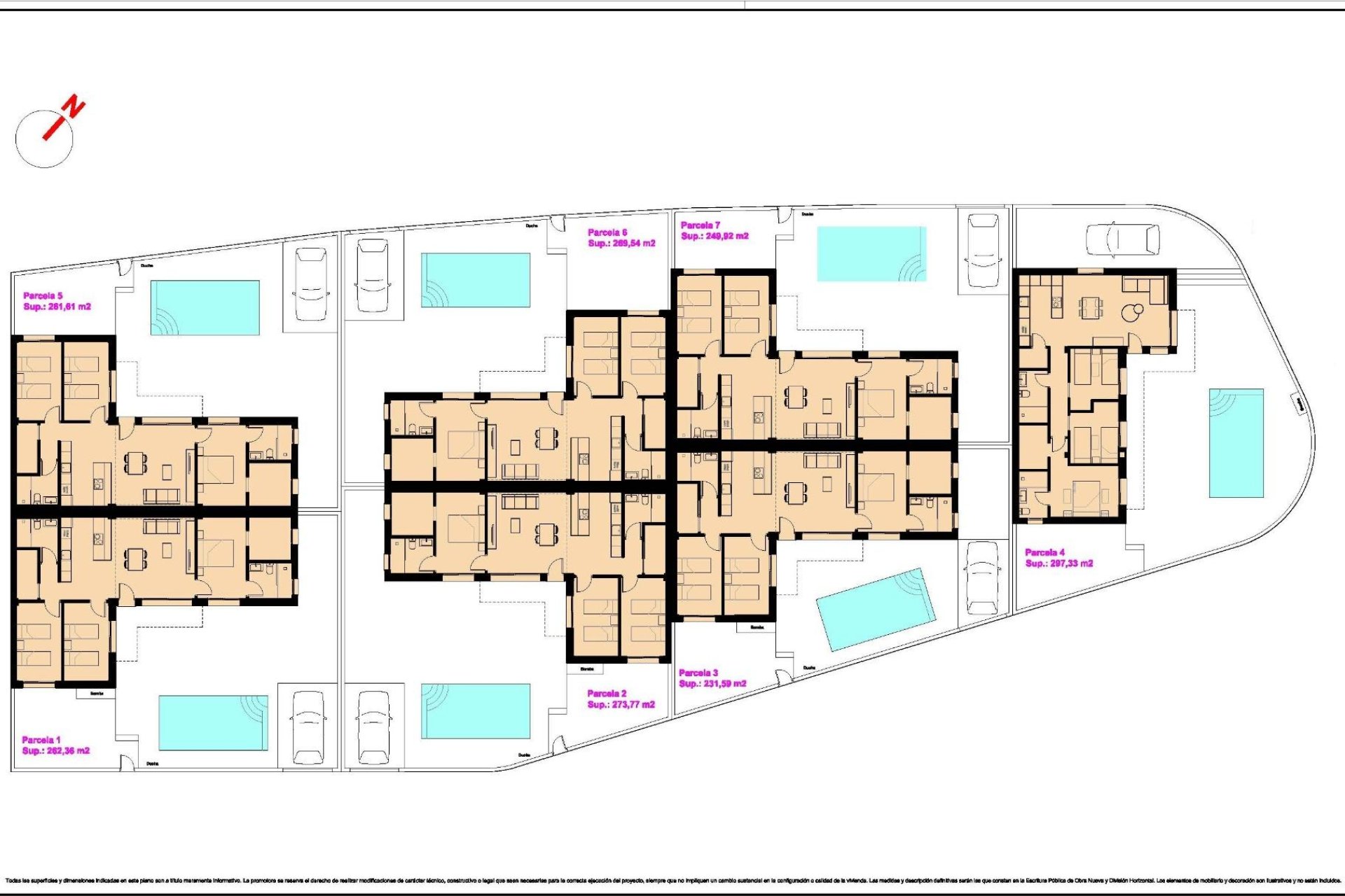 Nieuwbouw woningen - Quad house - Torrevieja - Costa Blanca South