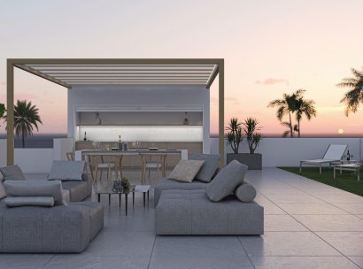 Villa · Nieuwbouw woningen - Condado de Alhama · Murcia · Spanje