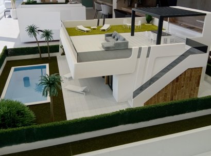 Villa · Nieuwbouw woningen - Condado de Alhama · Murcia · Spanje