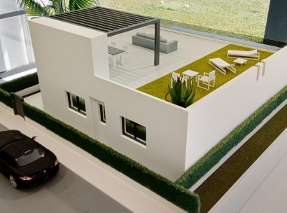 Villa · Nieuwbouw woningen - Condado de Alhama · Murcia · Spanje