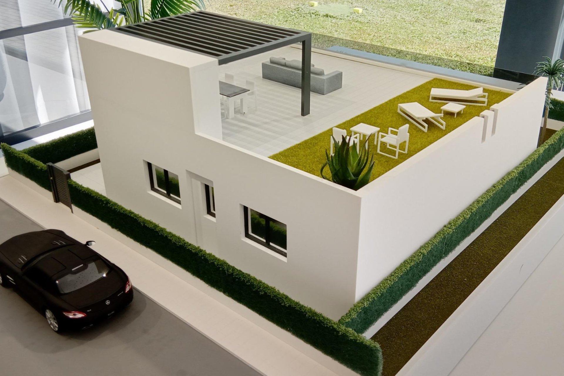 Nieuwbouw woningen - Villa - Condado de Alhama - Costa Calida