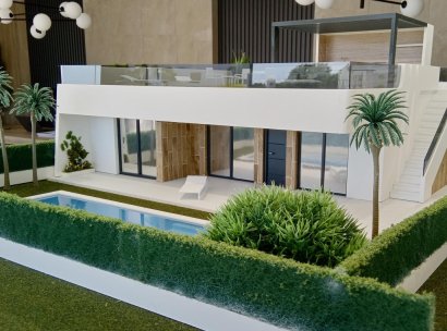 Villa · Nieuwbouw woningen - Condado de Alhama · Murcia · Spanje