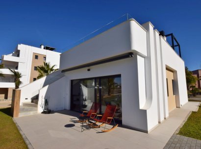Villa · Nieuwbouw woningen - Condado de Alhama · Murcia · Spanje
