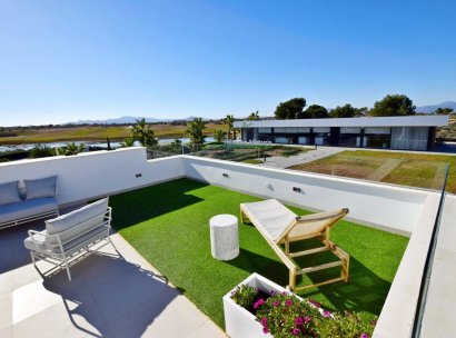 Villa · Nieuwbouw woningen - Condado de Alhama · Murcia · Spanje