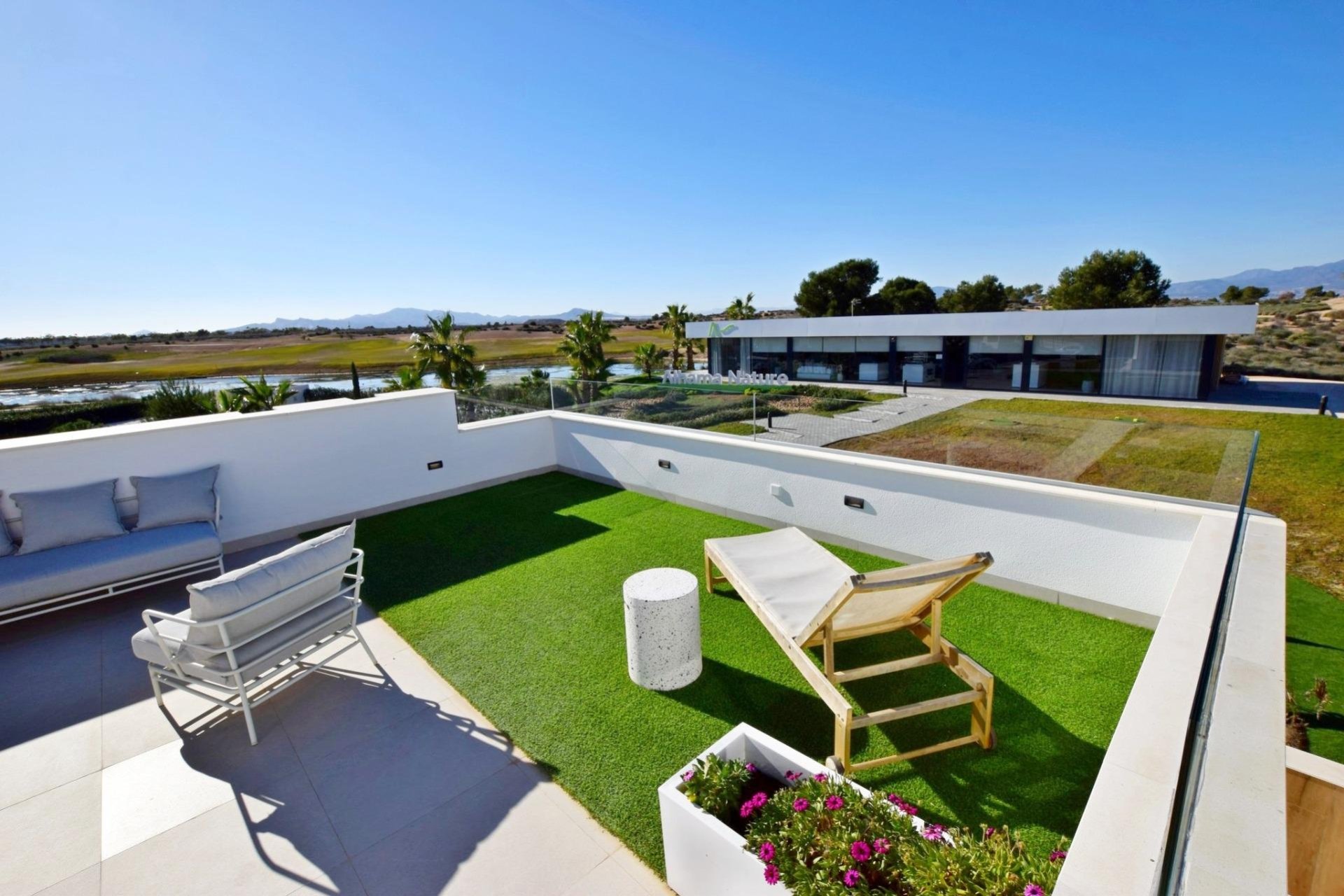 Nieuwbouw woningen - Villa - Condado de Alhama - Costa Calida