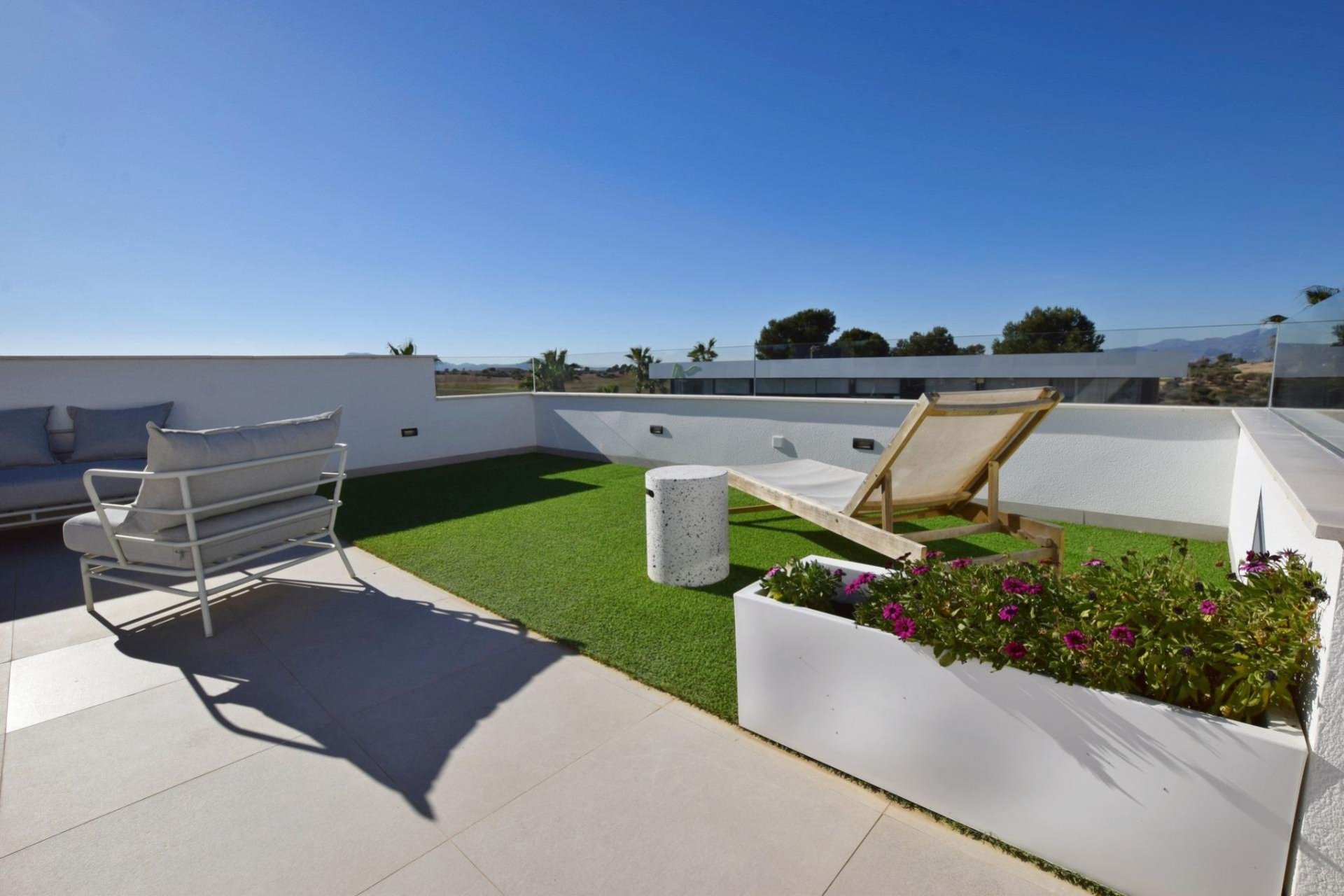 Nieuwbouw woningen - Villa - Condado de Alhama - Costa Calida