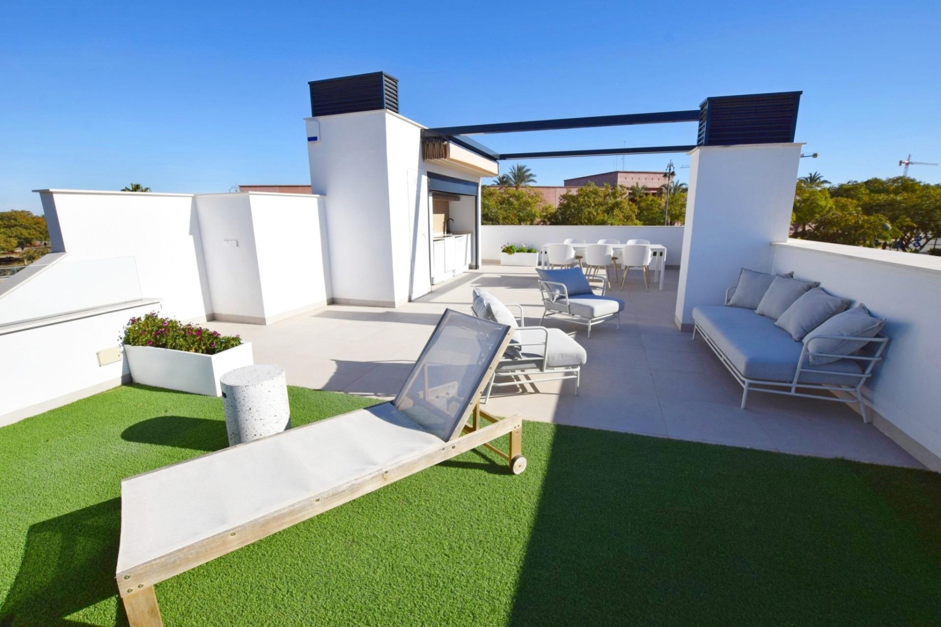 Nieuwbouw woningen - Villa - Condado de Alhama - Costa Calida