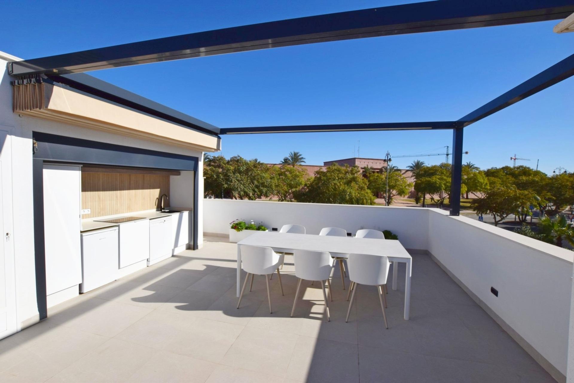 Nieuwbouw woningen - Villa - Condado de Alhama - Costa Calida
