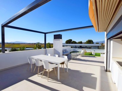 Villa · Nieuwbouw woningen - Condado de Alhama · Murcia · Spanje