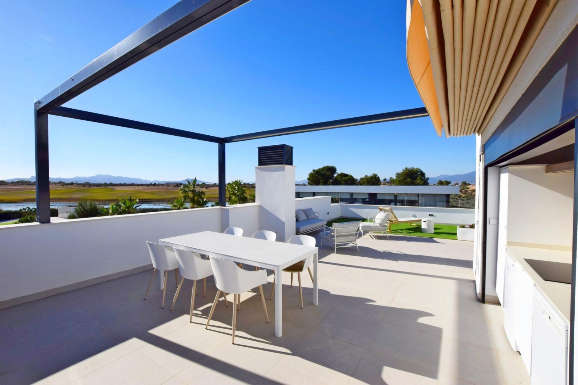 Nieuwbouw woningen - Villa - Condado de Alhama - Costa Calida