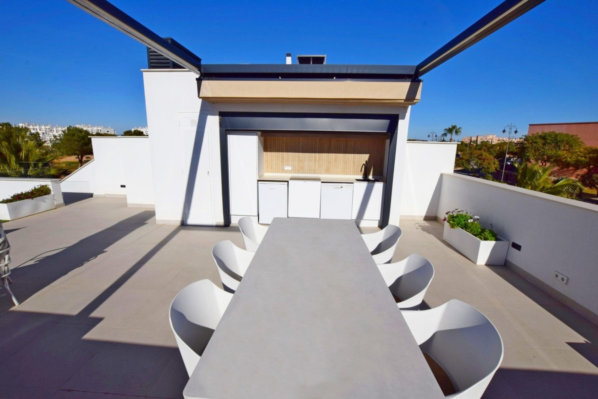 Nieuwbouw woningen - Villa - Condado de Alhama - Costa Calida