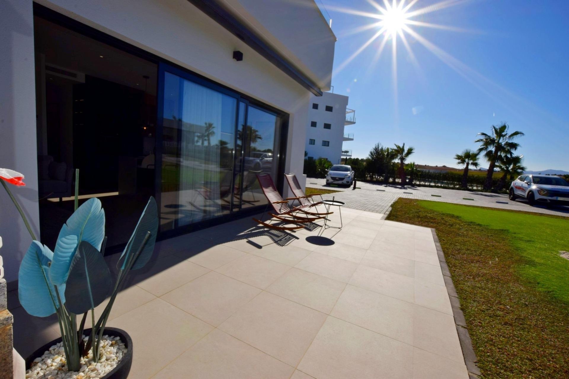 Nieuwbouw woningen - Villa - Condado de Alhama - Costa Calida