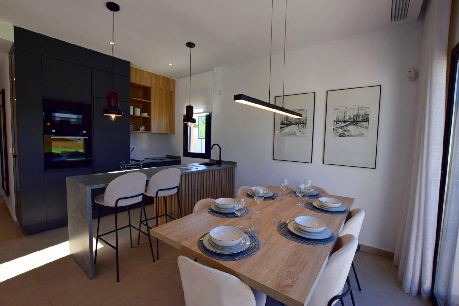 Nieuwbouw woningen - Villa - Condado de Alhama - Costa Calida