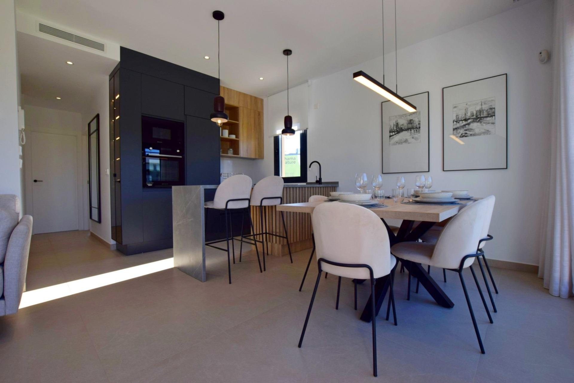 Nieuwbouw woningen - Villa - Condado de Alhama - Costa Calida