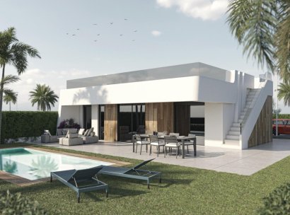 Villa · Nieuwbouw woningen - Condado de Alhama · Murcia · Spanje