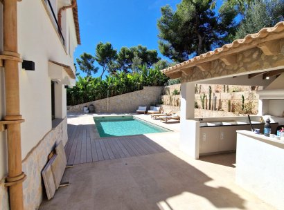 Villa · Återförsäljning - Costa d'en Blanes · Mallorca · Spanien