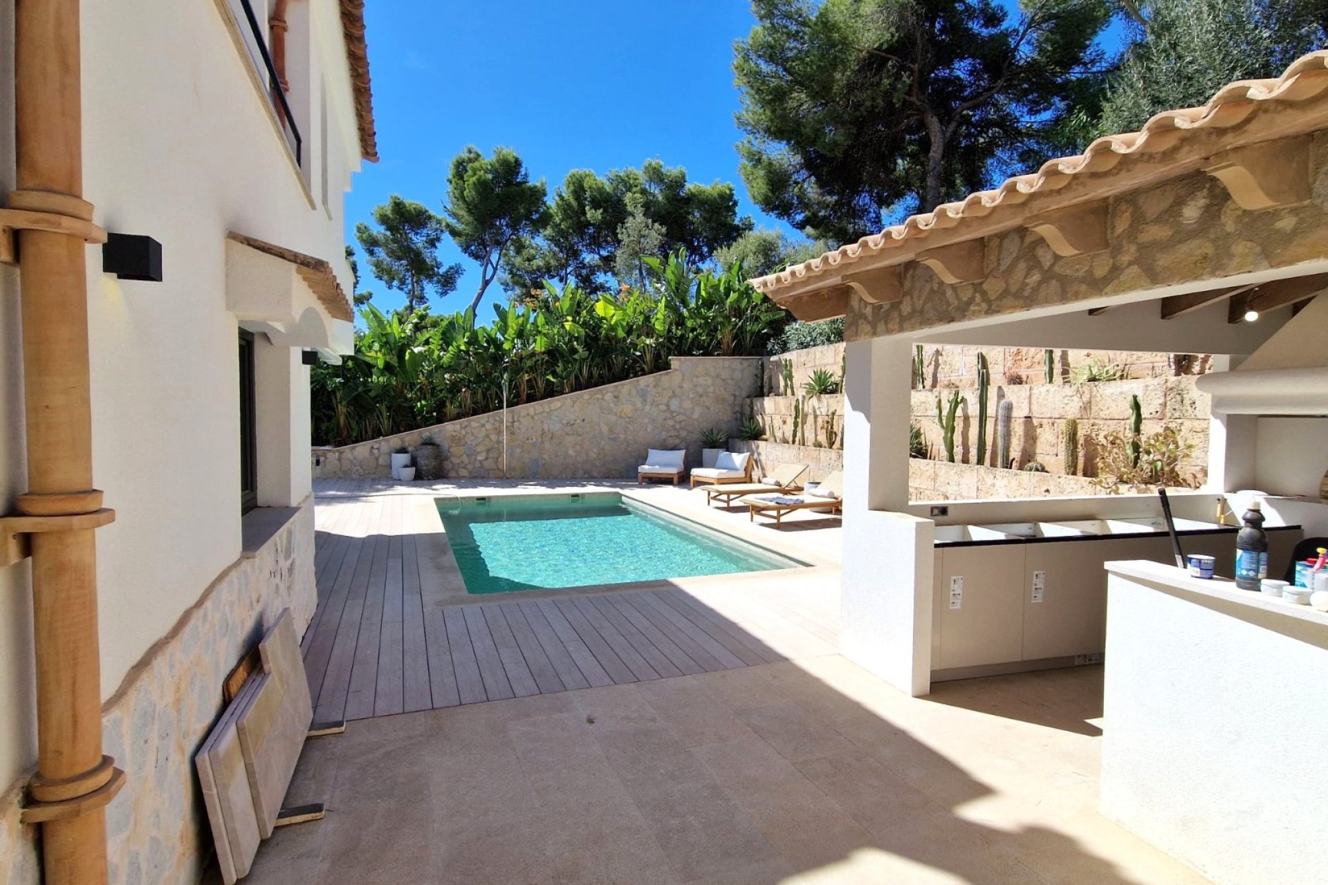 Herverkoop - Villa - Costa d'en Blanes