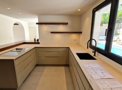 Villa · Återförsäljning - Costa d'en Blanes · Mallorca · Spanien