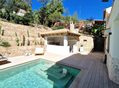 Villa · Återförsäljning - Costa d'en Blanes · Mallorca · Spanien
