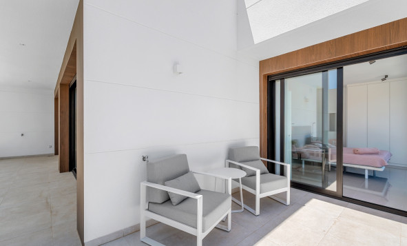 Herverkoop - 3. Halfvrijstaand huis - Guardamar del Segura - Costa Blanca Zuid