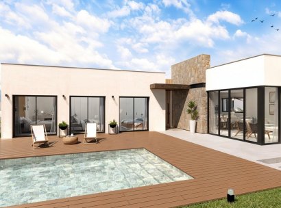 Villa · Nieuwbouw woningen - Torre Pacheco · Santa Rosalia Lake And Life Resort · Murcia · Spanje