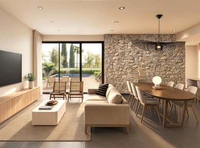 Villa · Nieuwbouw woningen - Torre Pacheco · Santa Rosalia Lake And Life Resort · Murcia · Spanje