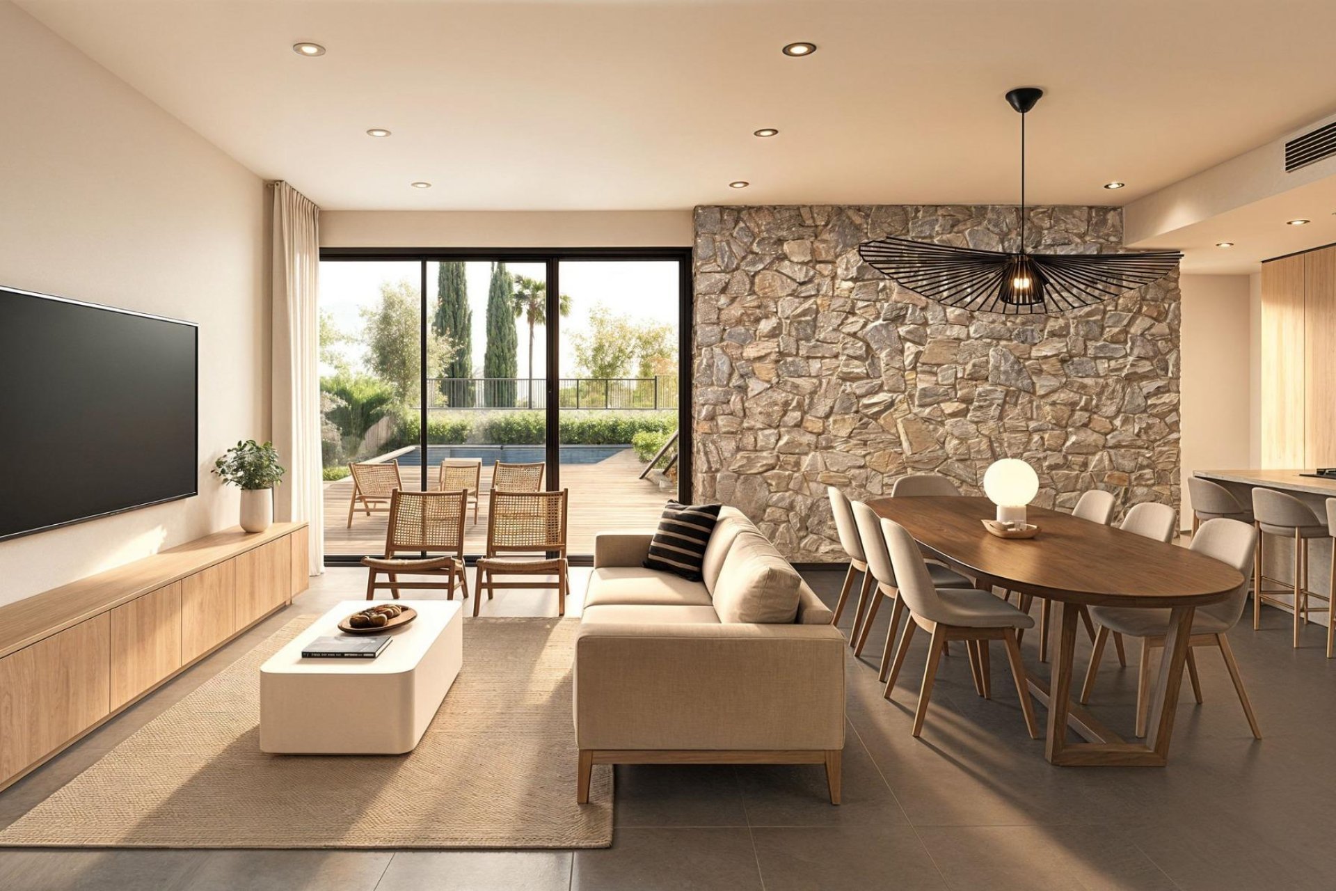 Nieuwbouw woningen - Villa - Torre Pacheco - Costa Calida