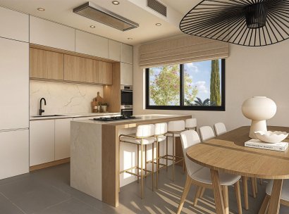 Villa · Nieuwbouw woningen - Torre Pacheco · Santa Rosalia Lake And Life Resort · Murcia · Spanje
