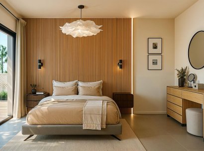 Villa · Nieuwbouw woningen - Torre Pacheco · Santa Rosalia Lake And Life Resort · Murcia · Spanje
