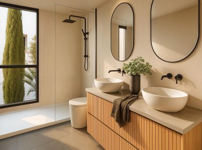 Villa · Nieuwbouw woningen - Torre Pacheco · Santa Rosalia Lake And Life Resort · Murcia · Spanje
