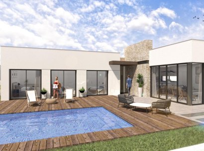 Villa · Nieuwbouw woningen - Torre Pacheco · Santa Rosalia Lake And Life Resort · Murcia · Spanje