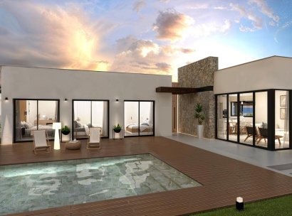 Villa · Nieuwbouw woningen - Torre Pacheco · Santa Rosalia Lake And Life Resort · Murcia · Spanje