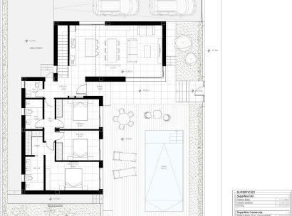 Villa · Nieuwbouw woningen - Torre Pacheco · Santa Rosalia Lake And Life Resort · Murcia · Spanje