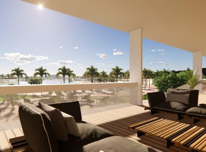 Villa · Nieuwbouw woningen - Torre Pacheco · Santa Rosalia Lake And Life Resort · Murcia · Spanje