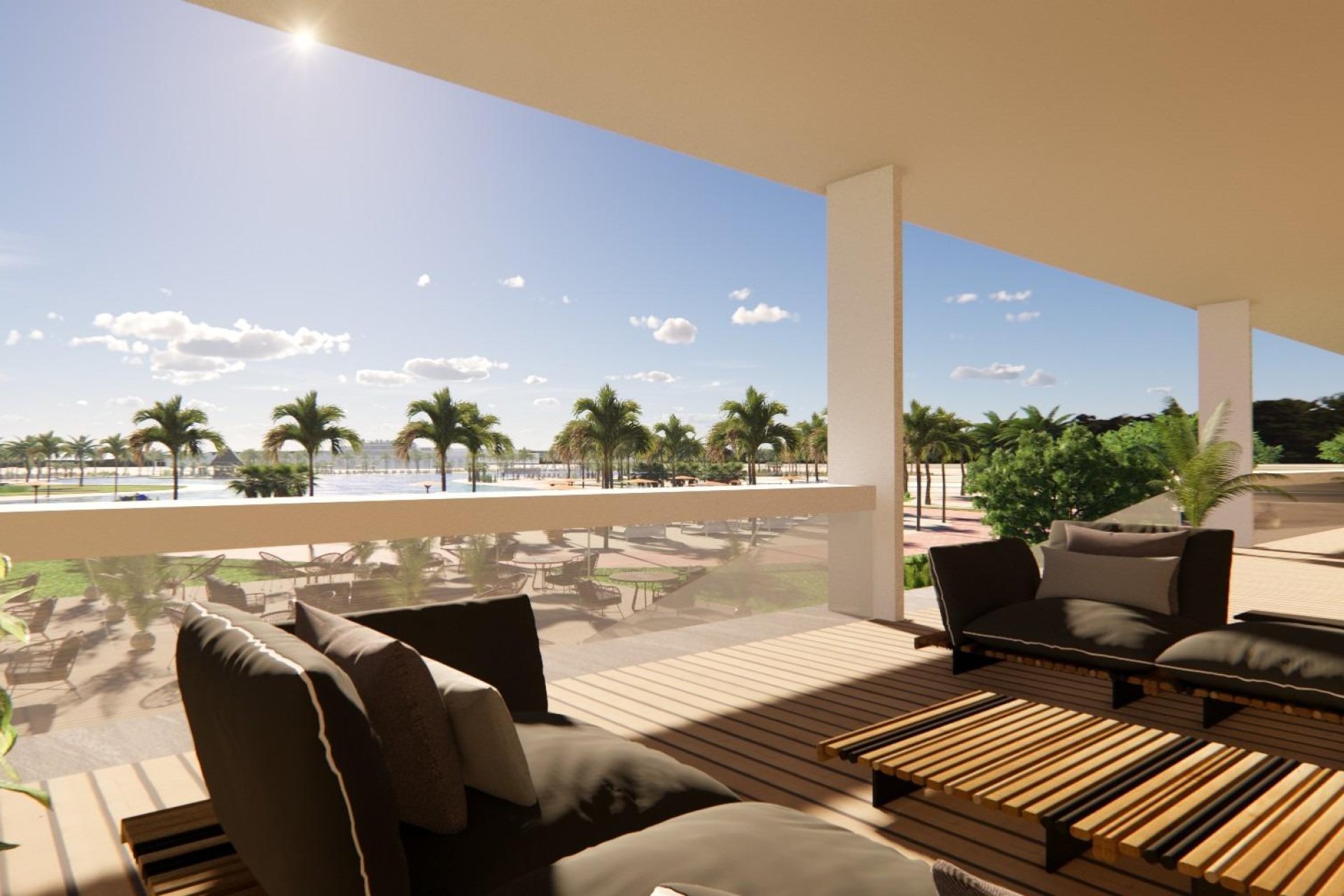 Nieuwbouw woningen - Villa - Torre Pacheco - Costa Calida