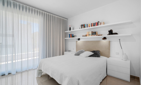 Herverkoop - 3. Halfvrijstaand huis - Guardamar del Segura - Costa Blanca Zuid