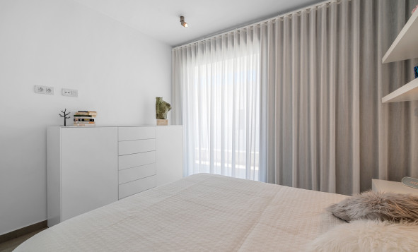 Herverkoop - 3. Halfvrijstaand huis - Guardamar del Segura - Costa Blanca Zuid