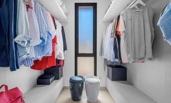 Herverkoop - 3. Halfvrijstaand huis - Guardamar del Segura - Costa Blanca Zuid