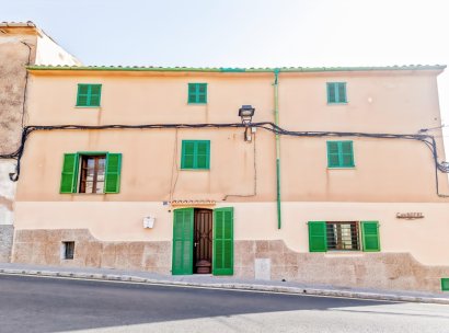 Huis · Herverkoop - Port d'Andratx · Andratx · Mallorca · Spanje