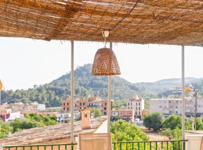 Huis · Herverkoop - Port d'Andratx · Andratx · Mallorca · Spanje