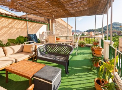 Huis · Herverkoop - Port d'Andratx · Andratx · Mallorca · Spanje