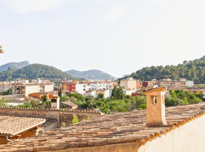 Huis · Herverkoop - Port d'Andratx · Andratx · Mallorca · Spanje